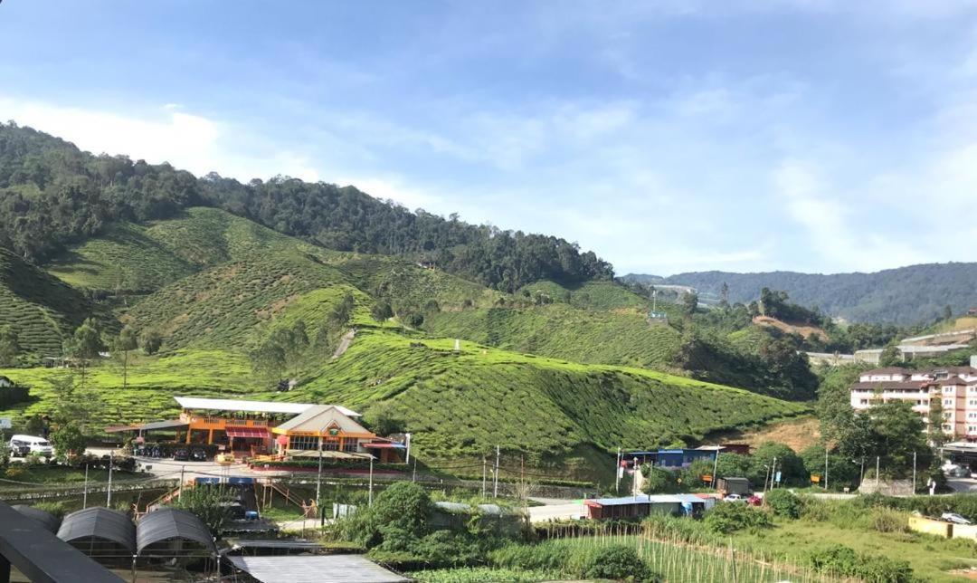 Cameron Highlands Modern7-Tea Plantation View-Premium Hotel Bed Kampung Kuala Terla Εξωτερικό φωτογραφία