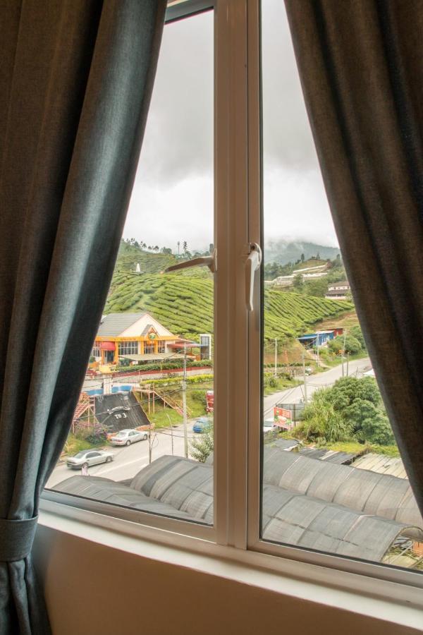 Cameron Highlands Modern7-Tea Plantation View-Premium Hotel Bed Kampung Kuala Terla Εξωτερικό φωτογραφία